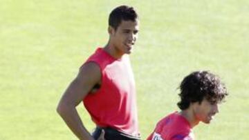 Domínguez: "Hay que estar entre los cuatro primeros"