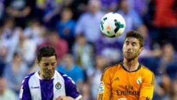 Sigue la racha de Ramos: cinco goles en los últimos diez días