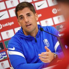 Moreno: “A su nivel, Machís es un jugador muy importante”