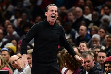 Cleveland Cavaliers head coach Kenny Atkinson 