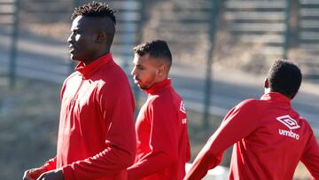 Boulaya se va cedido al Metz hasta final de temporada