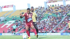Millos busca su cuarta victoria consecutiva ante Tolima