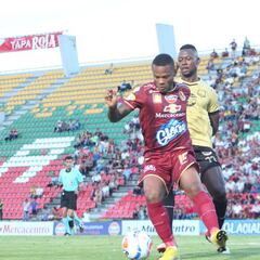 "Quería salir del Tolima, porque nadie me va a humillar"
