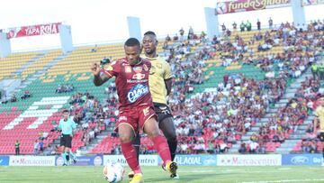 "Quería salir del Tolima, porque nadie me va a humillar"