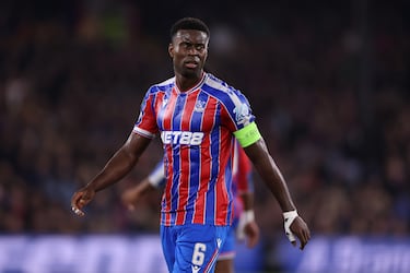 Club actual: Crystal Palace | Valor de mercado: 50 millones de euros.