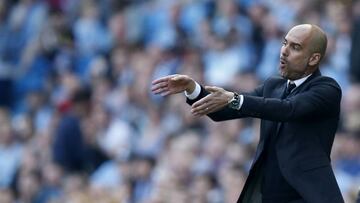 Bravo is one of the best keepers in the world - Guardiola