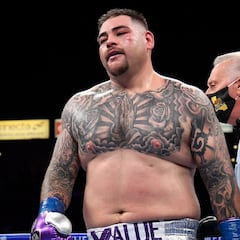 Andy Ruíz revela los excesos que lo llevaron a perder el piso: Mujeres, fiestas y alcohol