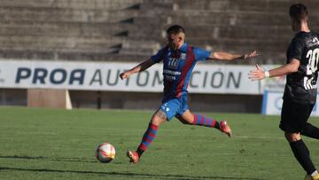 Imagen correspondiente al UD Poblense - CE Santanyí