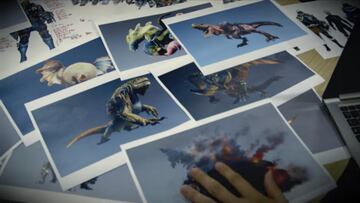 Así se creó Monster Hunter World: serie documental