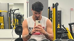 “Me gustaría volver a jugar en la U, estar ahí y ganar cosas; el fútbol da muchas vueltas”