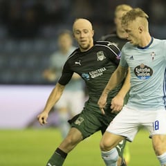 Krasnodar-Celta: horario, TV y dónde ver en directo online