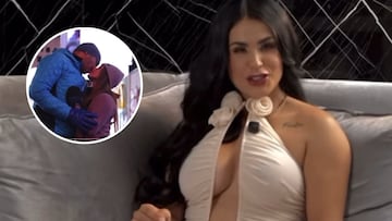 La influencer Fabiola Martínez exhible polémicas pruebas de su relación con ‘El Escorpión Dorado’, desde fotos hasta audios.