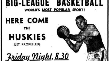 La NBA cumple 70 años: 6 curiosidades de sus inicios