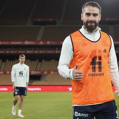 La revancha de Carvajal