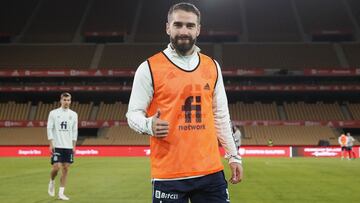 La revancha de Carvajal