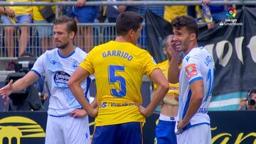 Resumen del Cádiz - Deportivo de LaLiga SmartBank