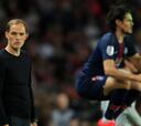 Tuchel se juega algo más que la Copa de Francia: su crédito