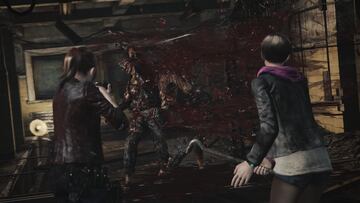 Captura de pantalla - Resident Evil: Revelations 2 (360)