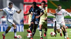 América vence al Puebla en la Jornada 9 del Guardianes 2020