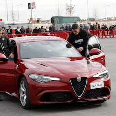 Lucas: "Sería atrevido decir que podemos optar a la Liga"