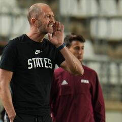 Acabó la investigación contra Berhalter por violencia: ¿puede seguir en el USMNT?