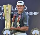 Lee Westwood gana en Tailandia y sucede a Sergio García