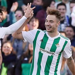 Loren da al Betis una victoria pírrica ante un flojo Villarreal