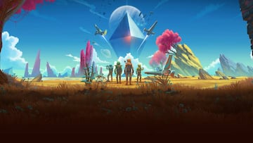 Hello Games pensaba que No Man's Sky sería un juego "de nicho"