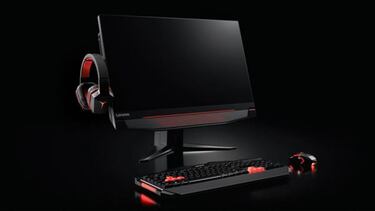 Así es el all-in-one de Lenovo con una GTX 1080 en su interior