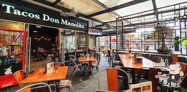 Los mejores lugares de México para disfrutar de buenos tacos sin gastar mucho dinero