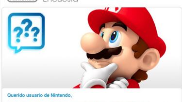 Nintendo pregunta por GTA y Call of Duty a sus usuarios