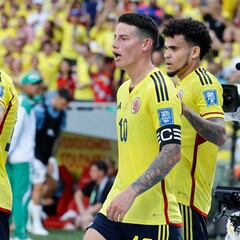 Las cinco conclusiones de la Selección Colombia en la fecha FIFA