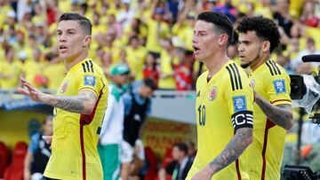 Estas son las conclusiones de la Selección Colombia en la Fecha FIFA