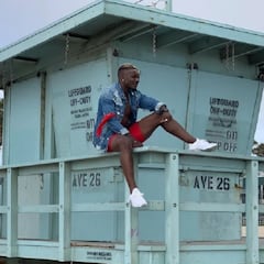 Thievy y Gijón: el debut goleador de un jugador extravagante