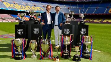 Bartomeu resalta la parte humana de Rakitic en el adiós del croata