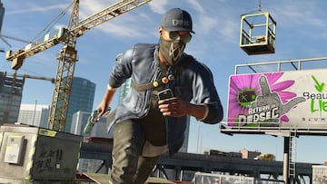 Watch Dogs 2