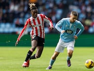 19/01/25 PARTIDO PRIMERA DIVISION
CELTA DE VIGO - ATHLETIC DE BILBAO
NICO WILLIAMS MINGUEZA