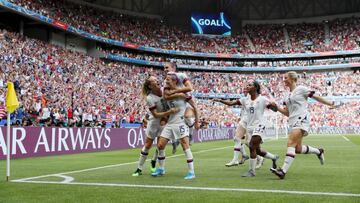 Sigue la previa y el minuto a minuto del USA vs Holanda, la Gran Final de la Copa Mundial Femenil que se disputar&aacute; en Lyon este domingo 7 de julio.