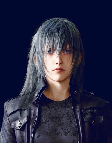 Tumblr cambia de sexo a los protagonistas de Final Fantasy XV