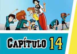 Los Futbolísimos: El misterio del córner más largo del mundo