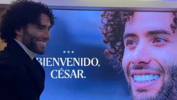 ¡Como estrella! El primer día del Chino Huerta con Anderlecht