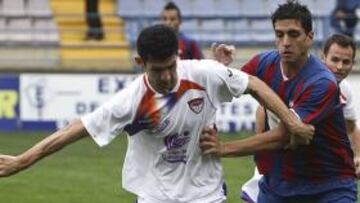 Juanjo será el ariete.