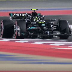 La FIA confirma tres ‘pit-stop’ obligatorios para la carrera de Qatar
