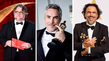 México en los Premios Oscar 2023: listado de mexicanos nominados y todos los candidatos