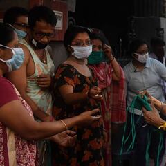 India coronavirus updates: cases, deaths, real-time map - 17 April