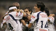 América contra la historia; Nunca ha derrotado a Pachuca en fase final en el Azteca