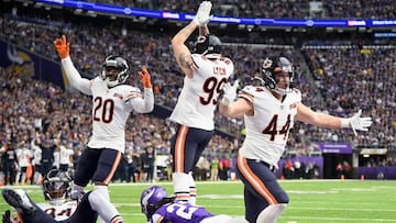 Chicago Bears, NFL