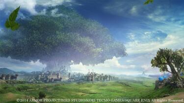 Dragon Quest Heroes, Impresiones TGS