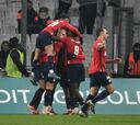 El Lille asalta Marsella en los penaltis