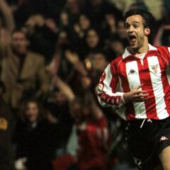 ¿Qué fue de Etxeberria?: de realista a mito en San Mamés